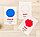 Обучающие карточки по методике Г. Домана «Формы и цвета на английском языке», 12 карт, А6, фото 3