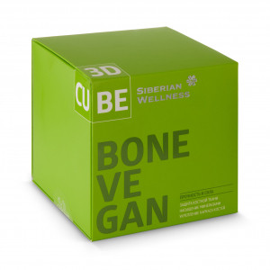 3D Bone Vegan Cube. Смарт-комплекс для тройной поддержки костной системы - фото 2 - id-p97993112