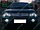 Передние фары на Land Cruiser Prado 95 1996-01 (Черный цвет), фото 4
