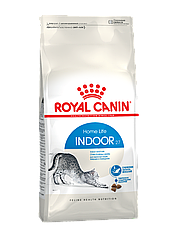 Royal Canin Indoor (400г) Сухой корм Роял Канин для кошек живущих в помещении
