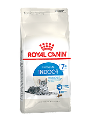 Royal Canin Indoor +7 Mature (400г) Сухой корм Роял Канин для пожилых кошек живущих в помещении