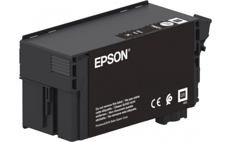 Epson C13T40D140 Картридж струйный T40D140 черный для для плоттеров Epson SureColor - фото 1 - id-p98005654