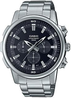 Наручные часы Casio MTP-E505D-1AUDF