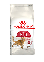 Royal Canin Fit 32 (400г) Royal Canin к шеде жүрген мысықтарға арналған құрғақ тағам