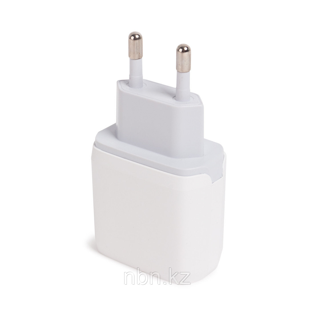 Универсальное зарядное устройство LDNIO A2421C 22.5W USB/USB Lightning, Белый - фото 1 - id-p97847288
