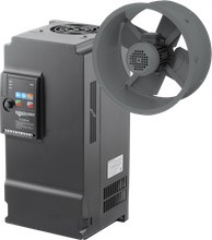Частотный преобразователь INNOVERT VENT 4,0 380В кВт IVD402B43E