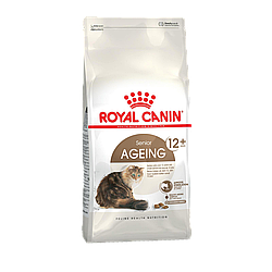 Royal Canin Ageing +12,  (400г) сухой корм для кошек от 12 лет