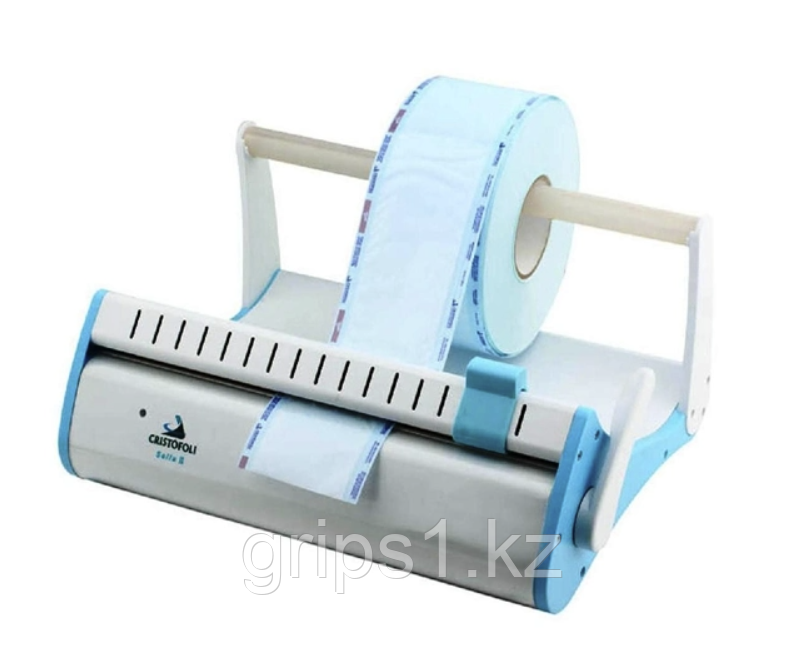 Cristofoli Sella II - запечатывающее устройство для упаковки стоматологического и медицинского инструмента - фото 8 - id-p98062182