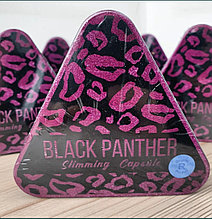 Black Panther Черная пантера треугольник
