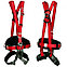 Привязь страховочная пятиточечная Профи, фото 2