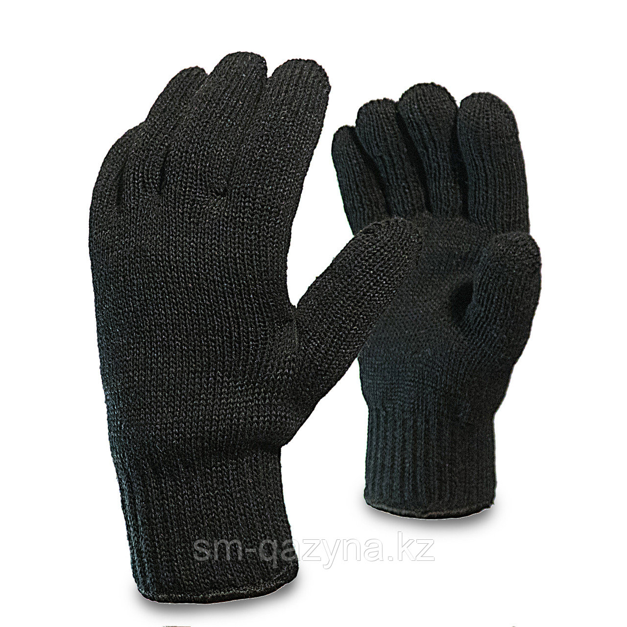 Перчатки QARLY «Зима х/б с утеплением»