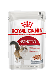 Royal Canin Instinctive LOAF Паучи для кошек в паштете (12 шт. по 85 гр)