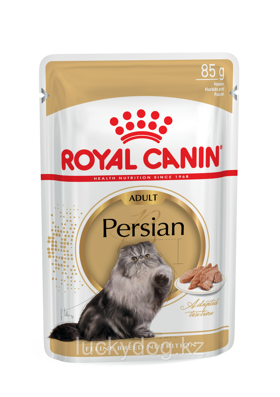 Royal Canin Persian Паучи для взрослых персидских кошек (12 шт. по 85 гр)