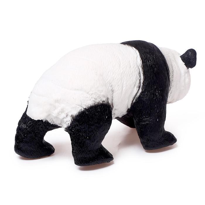 Фигурка животного «Большая панда», длина 24 см (id 98068500)