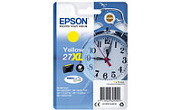 Epson C13T27144022 Картридж с черными чернилами DURABrite Ultra повышенной XL емкости (1100 стр.) для WF-7110