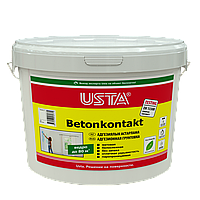 USTA Betonkontakt 15 кг - Жабысқақ праймер