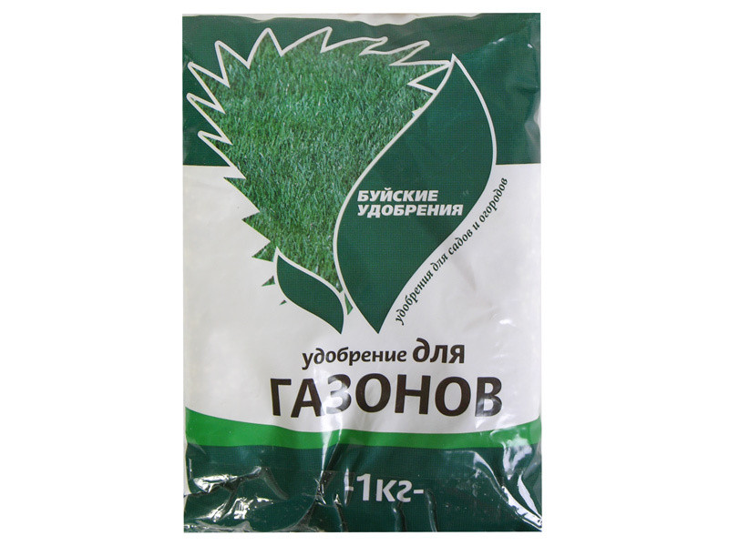 Газонное удобрение Буй 1 кг