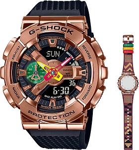 Наручные часы Casio G-Shock GM-110RH-1AER