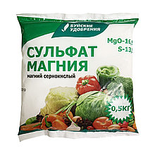 Сульфат Магния 0,5кг