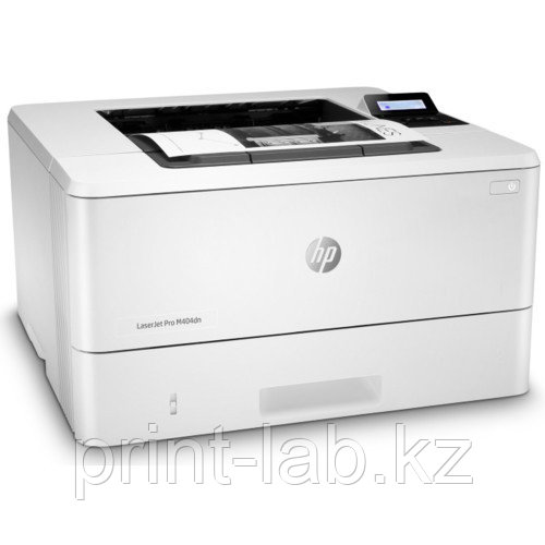 Принтер HP W1A53A HP LaserJet Pro M404dn Printer (A4)