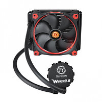 Водяное охлаждение Thermaltake Water 3.0 Riing Red 140, CL-W150-PL14RE-A