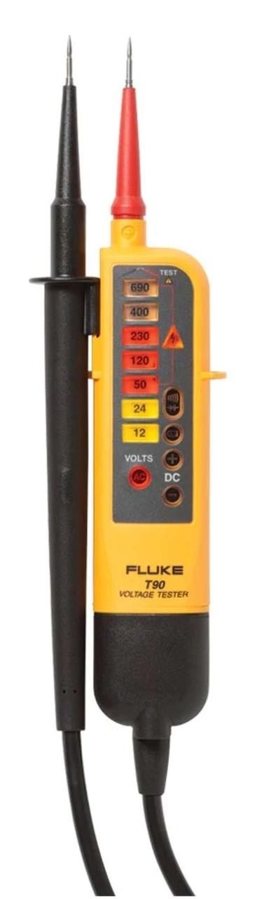 Fluke T90 - Тестер-пробник
