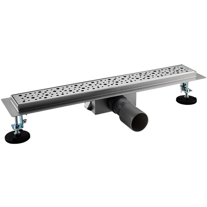 Душевой трап Gappo G86007-2 (7*60 см)