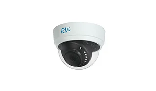 Телекамера RVi-1ACD200 (2.8) white