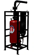 Модуль пожаротушения МПП-(Н)-100-КД-1-БСГ-У2