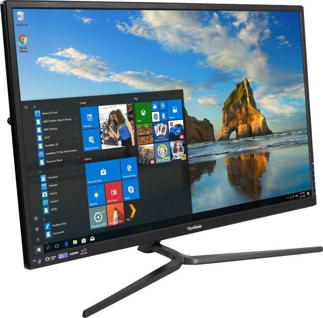 ViewSonic VX3211-MH 32" черный