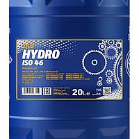 Гидравликалық май Mannol Hydro ISO-46 20л.