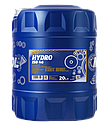 Гидравлическое масло Mannol Hydro ISO-46 20л., фото 2