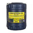 Компрессорное масло Mannol Compressor ISO-100 1л., фото 2