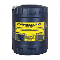 Компрессорлық май Mannol Compressor ISO-100 10л.