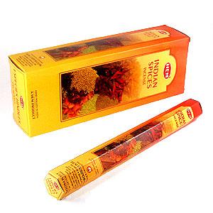 Благовония Hem Индийские Специи (Indian Spices), 20 ароматических палочек