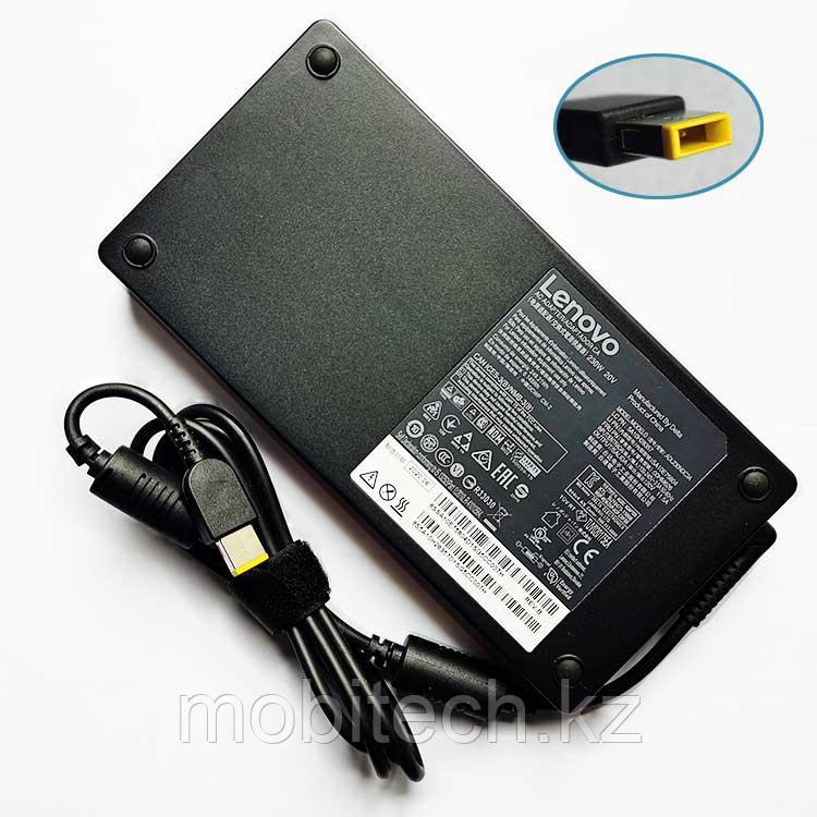 Блоки питания Lenovo 20V 11.5A 230w ADL230NLC3A 01FR044 Y540-15IRH SQUARE pin Original (без силового кабеля), фото 1