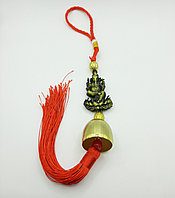 Навеска с Ганешей и колокольчиком, 35см