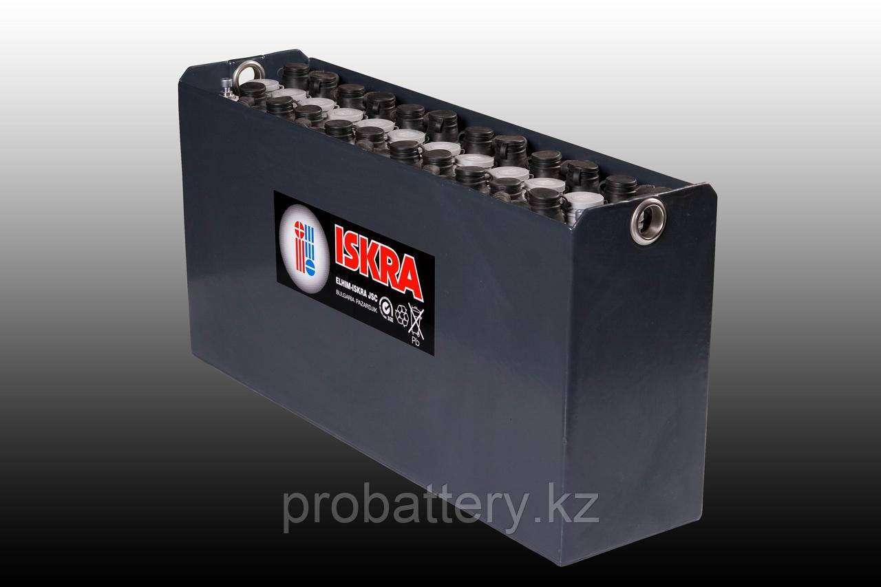 Аккумуляторная батарея Elhim-Iskra 48v 3PzSH 300Ah с размерами 1035х375х537 mm - фото 2 - id-p98084973