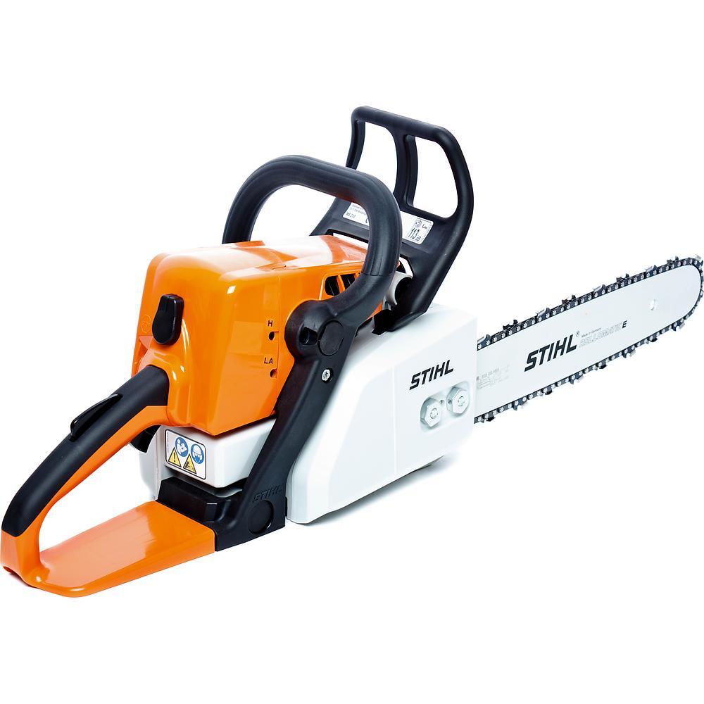 Бензопила STIHL MS 210 - STIHL - фото 1 - id-p98085154