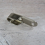 Штангодержатель стальной для овальной штанги 30*15, фото 3