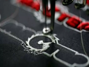 Вышивка логотипов