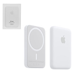 Power bank Apple MagSafe Battery Pack, 1460 mAh, Copy, White