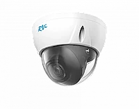 IP-камера RVi-1NCD2120 (2.8) white