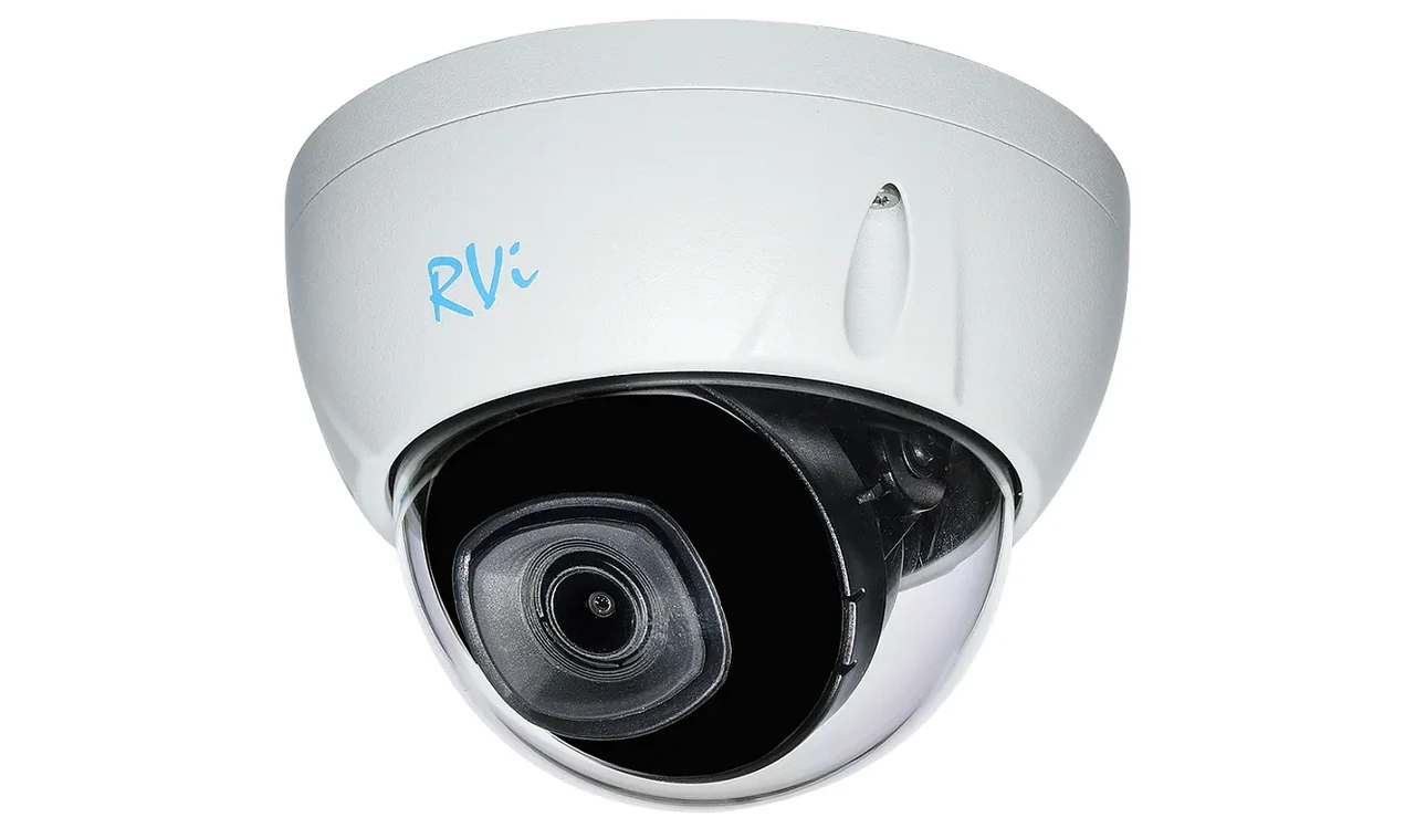 IP-камера RVi-1NCD8232 (2.8) white - фото 1 - id-p98075330