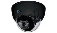IP-камера RVi-1NCDX2368 (2.8) black