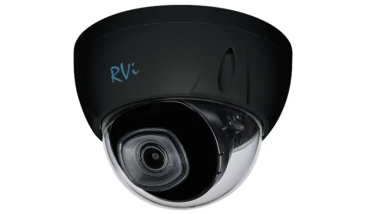 IP-камера RVi-1NCDX2368 (2.8) black - фото 1 - id-p98075335