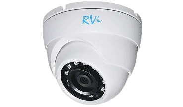 IP-камера RVi-1NCE2060 (3.6) white - фото 1 - id-p98075343