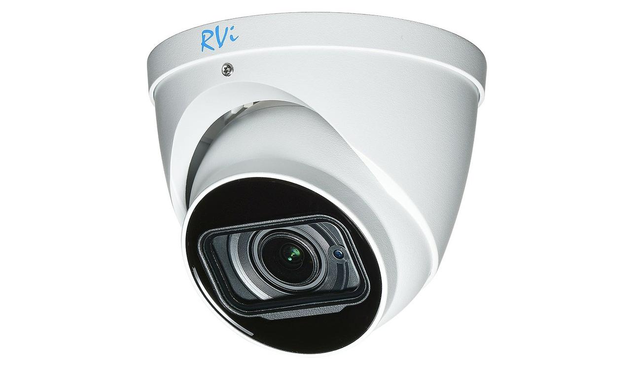 IP-камера RVi-1NCE4047 (2.7-13.5) white - фото 1 - id-p98075349