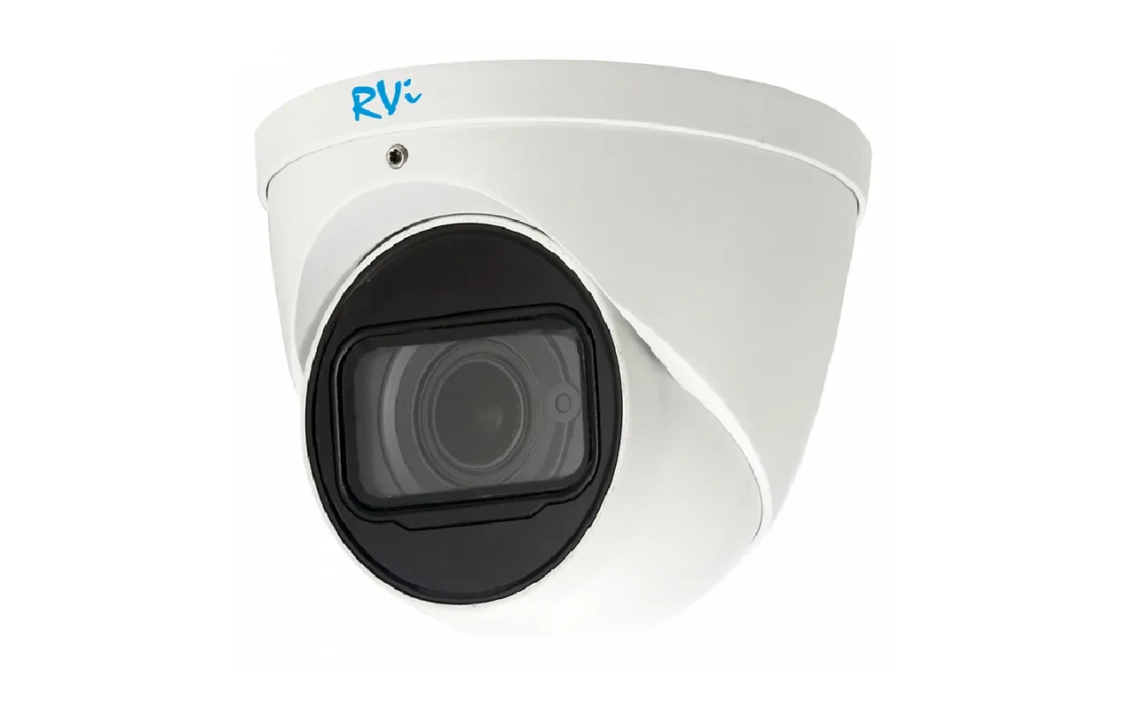 IP-камера RVi-1NCE4067 (2.7-12) white - фото 1 - id-p98075352