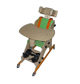 Опора функциональная для сидения для детей-инвалидов "Я МОГУ!", исполнение ОС-001, размер1